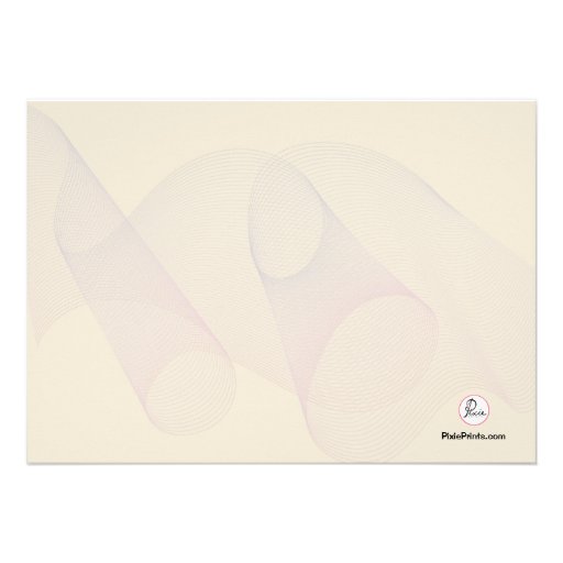 Siblings Religious Neutral Invitation