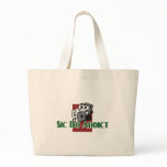 Sic Bo Addict's beach bag Sic Bo Addict's beach bag