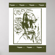 Sic Brah Print/Poster posters