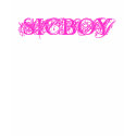 SIC CHICK V NECK t-shirts by sicboyworldwide SIC CHICK V NECK t-shirts