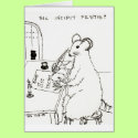 Sic Incipit Pestis card by bio_muse Sic Incipit Pestis card