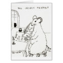 Sic Incipit Pestis card by bio_muse Sic Incipit Pestis card