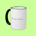 Sic Incipit Pestis mug by bio_muse Sic Incipit Pestis mug