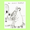 Sic Incipit Pestis print by bio_muse Sic Incipit Pestis print