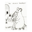 Sic Incipit Pestis print by bio_muse Sic Incipit Pestis print