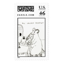 Sic Incipit Pestis stamp by bio_muse Sic Incipit Pestis stamp