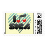 Sica fan postage