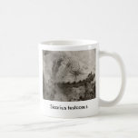 Sicarius testaceus coffee mug