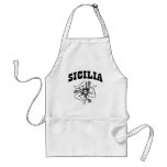 Sicilia Aprons