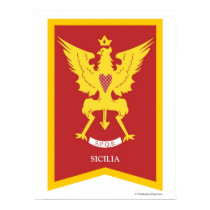 Sicilia Sicily Italy region Poster posters
