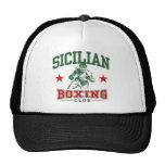 Sicilian Boxing Hats