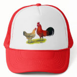 Sicilian Buttercup Chickens Trucker Hat