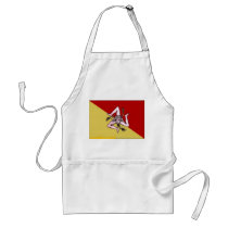 Sicilian Cooking Apron