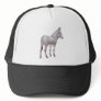 Sicilian Donkey Mesh Hat