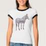 Sicilian Donkey Ringer T-Shirt