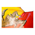Sicilian Flag posters by anthonywoodman Sicilian Flag posters