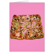 SICILIAN PIZZA PIE cards