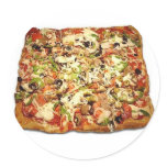 SICILIAN PIZZA PIE STICKER