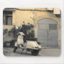 Sicilian typical corner mousepads