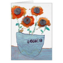 Sicily Avitia Greeting Card