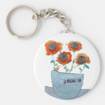 Sicily Avitia Key Chain