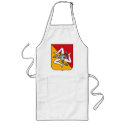Sicily Coat of Arms Apron