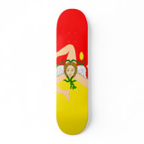 Sicily Deck skateboards by sublime2139 Sicily Deck skateboards