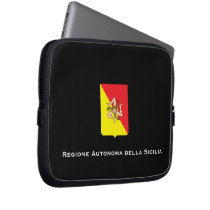 Sicily Electronics Bag Laptop Computer Sleeve