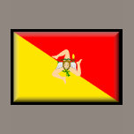 Sicily Flag t-shirts