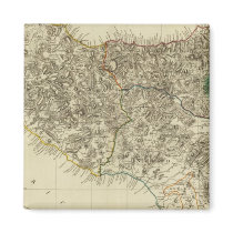 Sicily, Italy Refrigerator Magnet