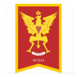 Sicily Italy Poster