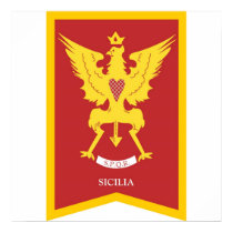 Sicily Italy Poster posters