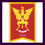 Sicily Italy Poster