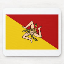 Sicily Mouse Mats