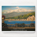 Sicily mousepads by italianart Sicily mousepads