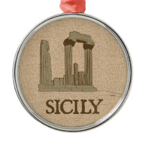 Sicily Premium Ornament
