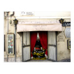Sicily Wine Bar Postcard