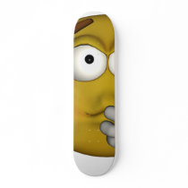 Sick-3d-black skateboards