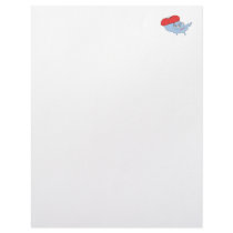 Sick America letterhead