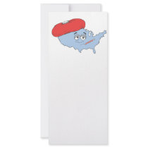 Sick America Rack Card Template