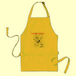 SICK APRON aprons