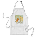 Sick Baby Prairie Dog Coughs aprons