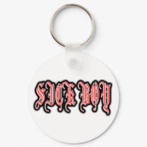 SICK BOY Olde English keychains