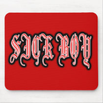 Sick Boy punk SICKBOY PUNKS Punk Rock Music mousepads