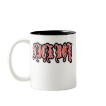 Sick Boy punk SICKBOY PUNKS Punk Rock Music mugs