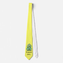 Sick Bunny Tie