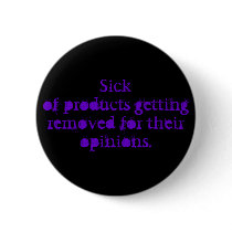 Sick buttons by zombiecrumpet Sick buttons