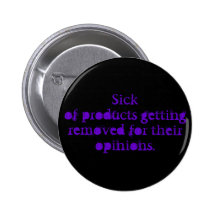Sick Button