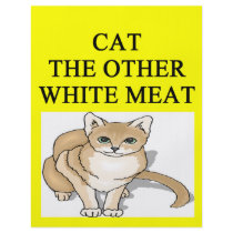 sick cat hater joke flyers by jimhartley sick cat hater joke flyers