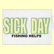Sick Day cards